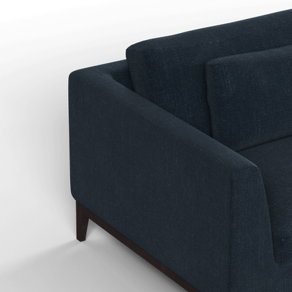 Porto Sofa With Tailored Upholstery Choices