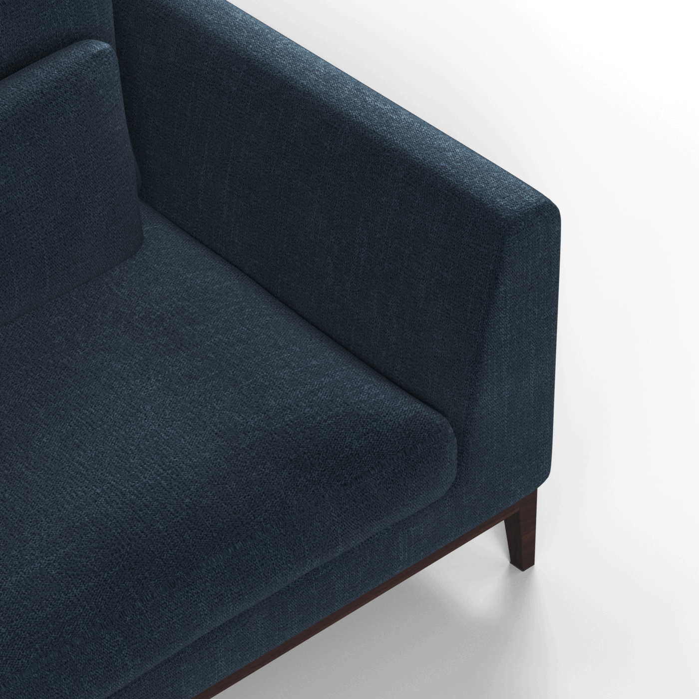 Porto Sofa With Tailored Upholstery Choices