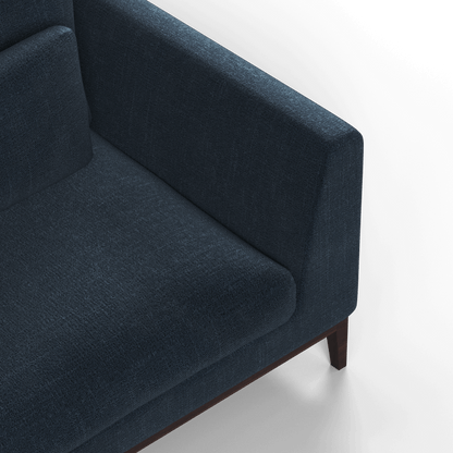 Porto Sofa With Tailored Upholstery Choices