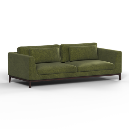 Porto Sofa With Tailored Upholstery Choices