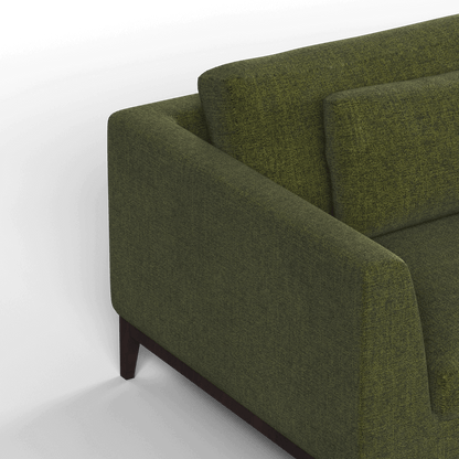 Porto Sofa With Tailored Upholstery Choices