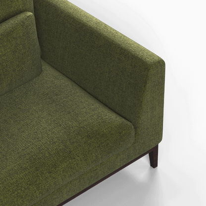 Porto Sofa With Tailored Upholstery Choices