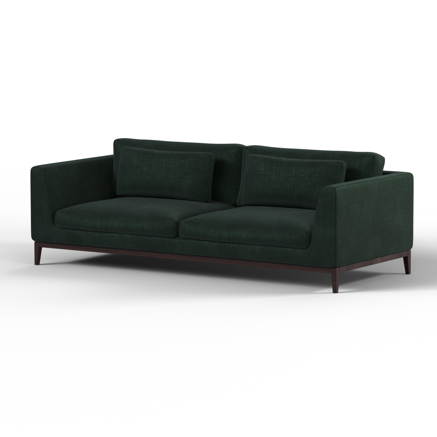 Porto Sofa With Tailored Upholstery Choices
