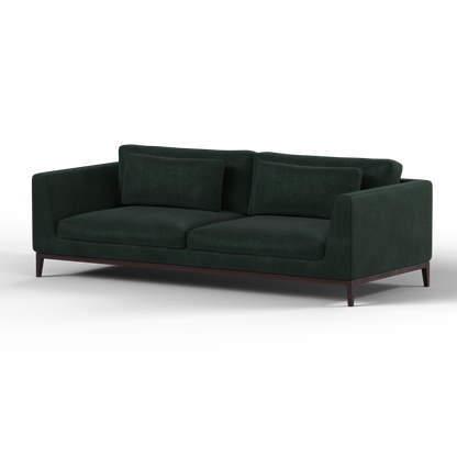 Porto Sofa With Tailored Upholstery Choices