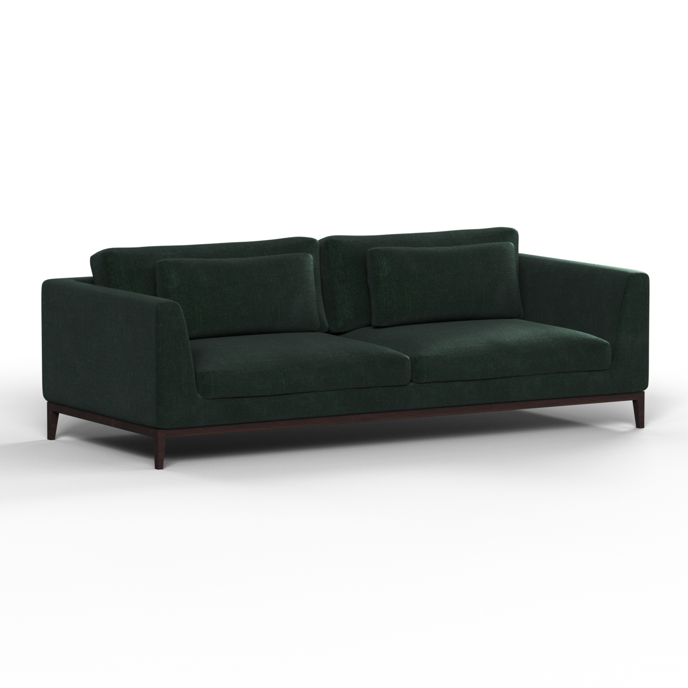 Porto Sofa With Tailored Upholstery Choices