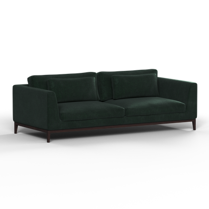 Porto Sofa With Tailored Upholstery Choices