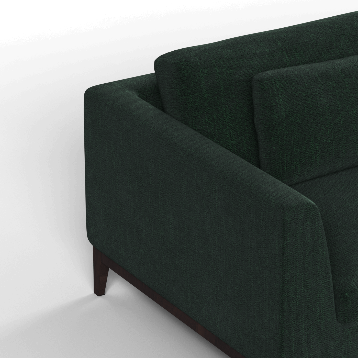 Porto Sofa With Tailored Upholstery Choices