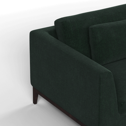 Porto Sofa With Tailored Upholstery Choices