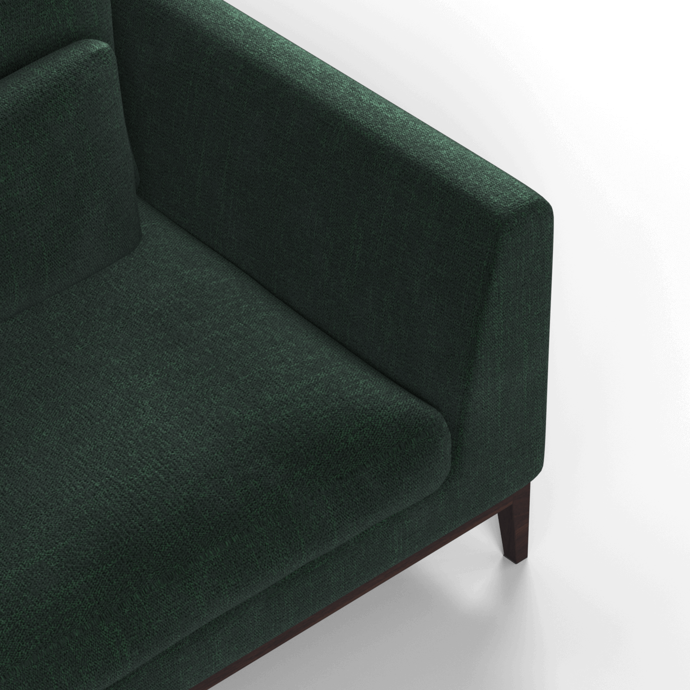 Porto Sofa With Tailored Upholstery Choices