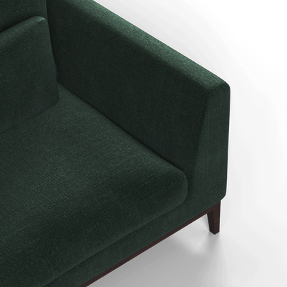 Porto Sofa With Tailored Upholstery Choices