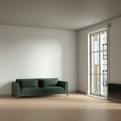 Porto Sofa With Tailored Upholstery Choices