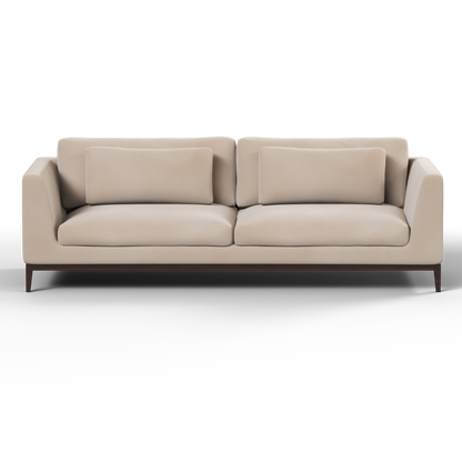 Porto Sofa With Tailored Upholstery Choices