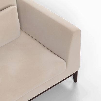 Porto Sofa With Tailored Upholstery Choices