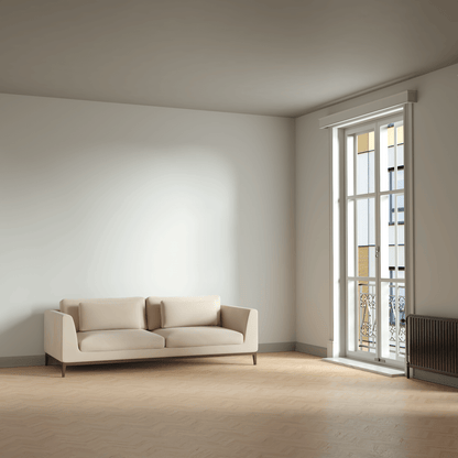 Porto Sofa With Tailored Upholstery Choices