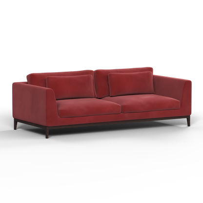 Porto Sofa With Tailored Upholstery Choices