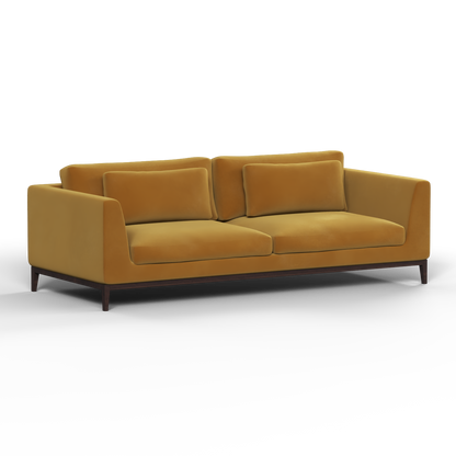 Porto Sofa With Tailored Upholstery Choices