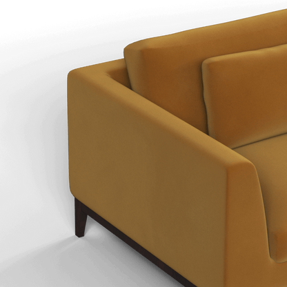 Porto Sofa With Tailored Upholstery Choices