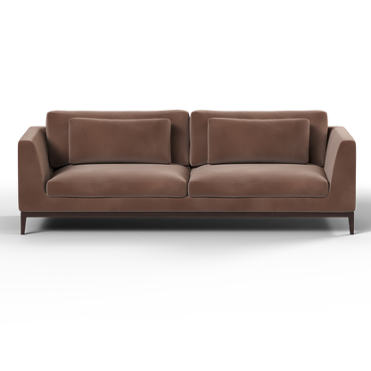 Porto Sofa With Tailored Upholstery Choices