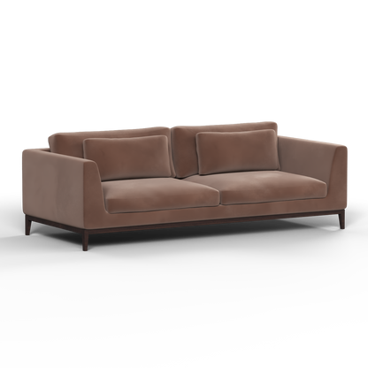 Porto Sofa With Tailored Upholstery Choices