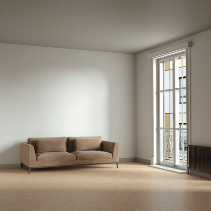 Porto Sofa With Tailored Upholstery Choices