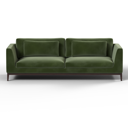 Porto Sofa With Tailored Upholstery Choices