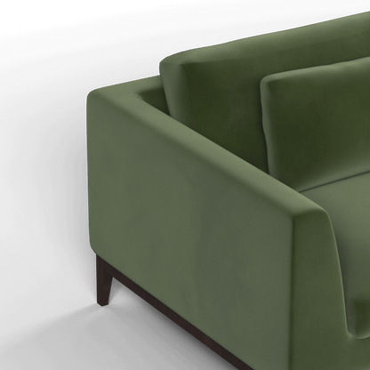 Porto Sofa With Tailored Upholstery Choices