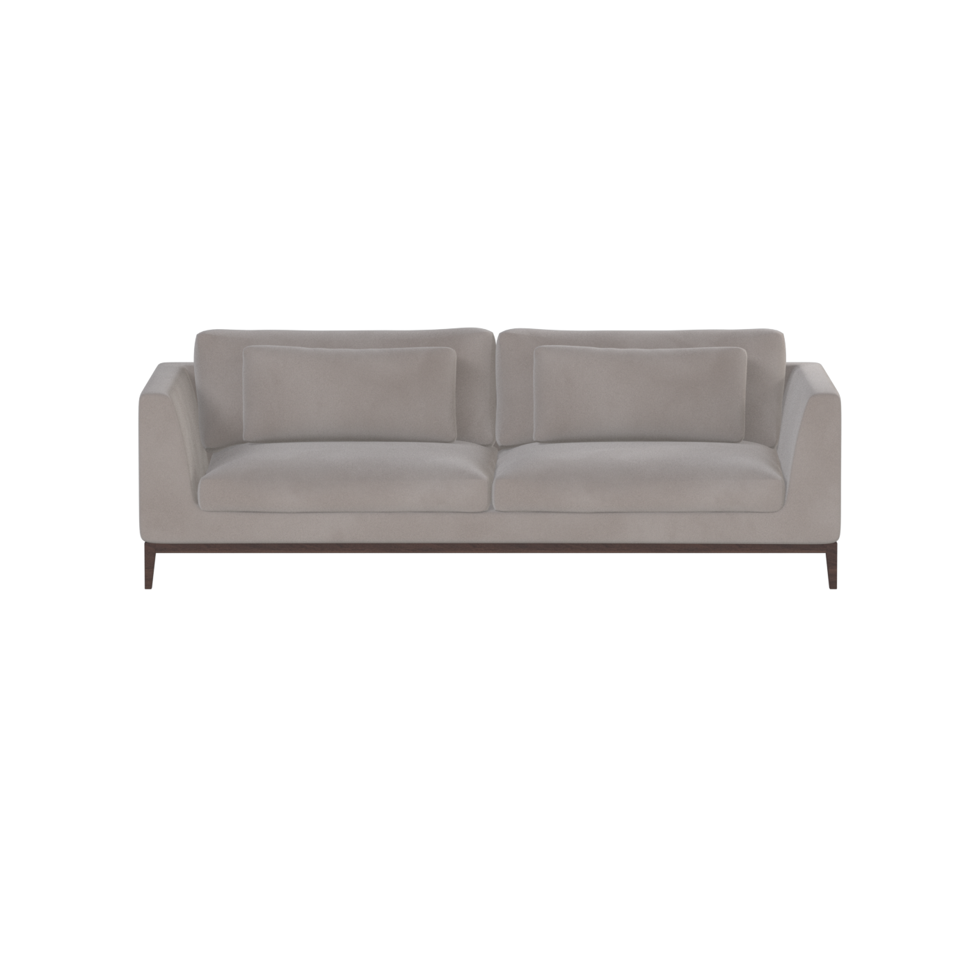 Porto Sofa With Tailored Upholstery Choices