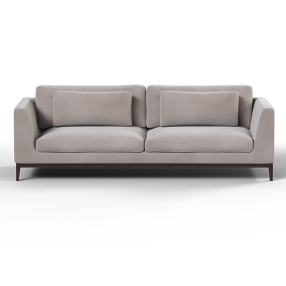 Porto Sofa With Tailored Upholstery Choices