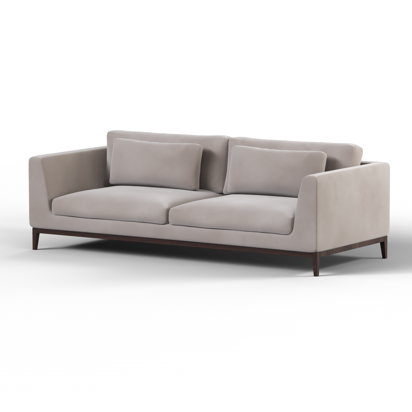 Porto Sofa With Tailored Upholstery Choices