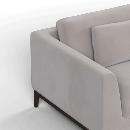 Porto Sofa With Tailored Upholstery Choices