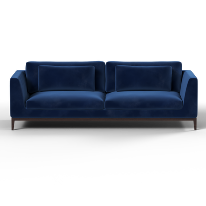 Porto Sofa With Tailored Upholstery Choices