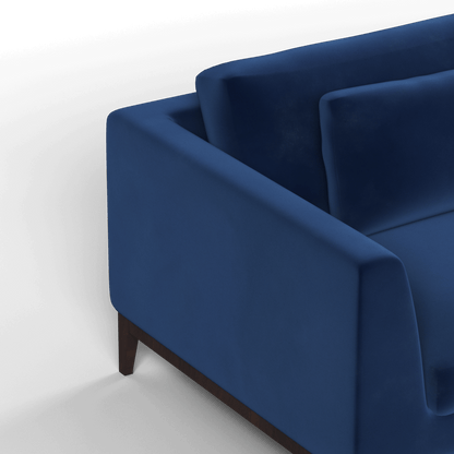 Porto Sofa With Tailored Upholstery Choices