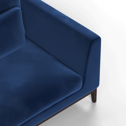 Porto Sofa With Tailored Upholstery Choices