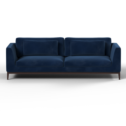 Porto Sofa With Tailored Upholstery Choices