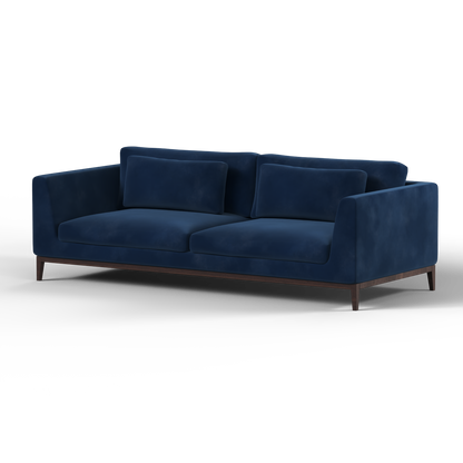 Porto Sofa With Tailored Upholstery Choices