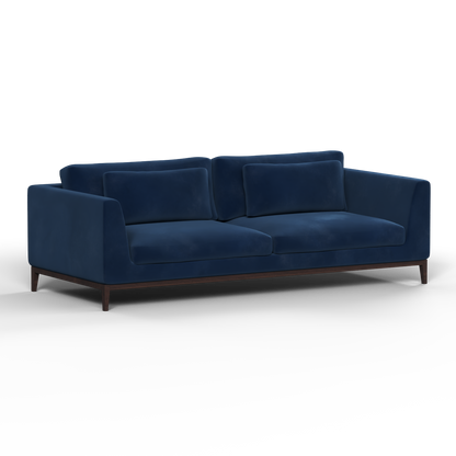 Porto Sofa With Tailored Upholstery Choices
