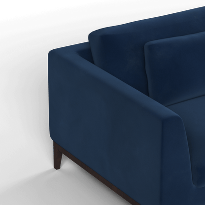 Porto Sofa With Tailored Upholstery Choices