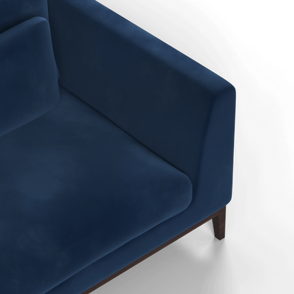 Porto Sofa With Tailored Upholstery Choices