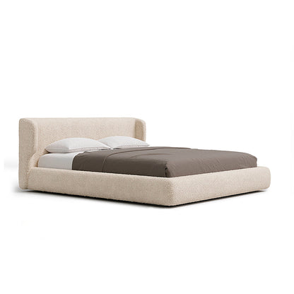 Marsella Bed with Wrap‑Around Headboard