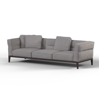 Regent Sofa in Tailored Upholstery