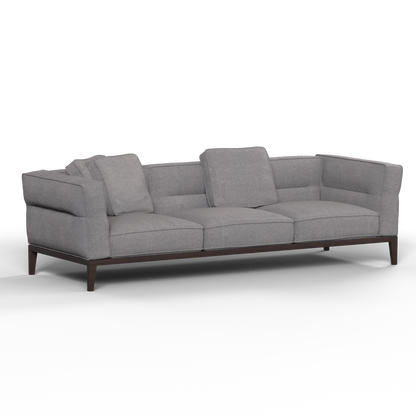 Regent Sofa in Tailored Upholstery