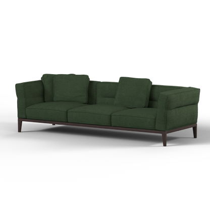 Regent Sofa in Tailored Upholstery