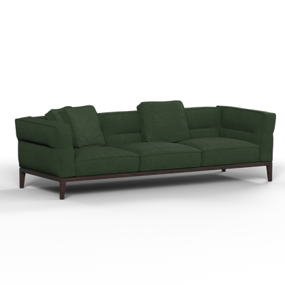Regent Sofa in Tailored Upholstery