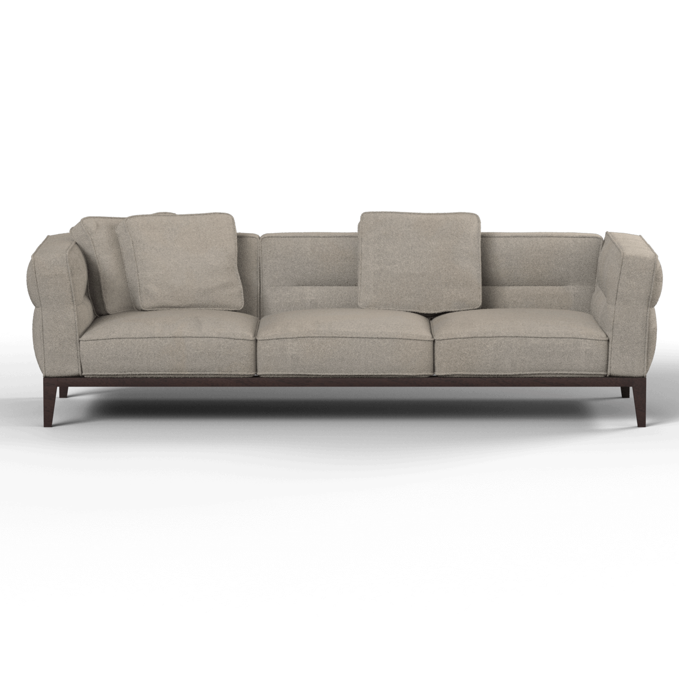 Regent Sofa in Tailored Upholstery