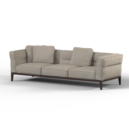 Regent Sofa in Tailored Upholstery