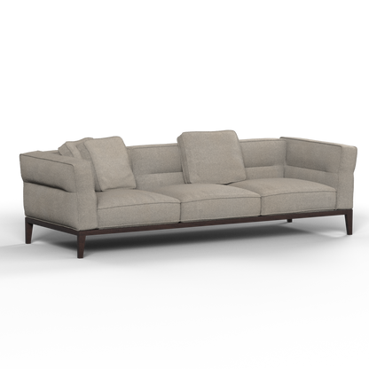 Regent Sofa in Tailored Upholstery