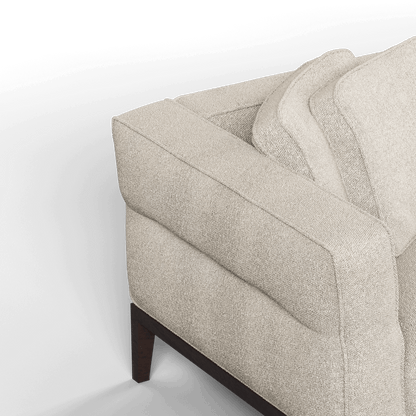 Regent Sofa in Tailored Upholstery