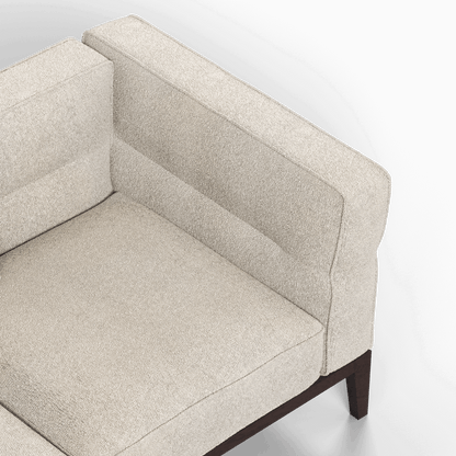 Regent Sofa in Tailored Upholstery