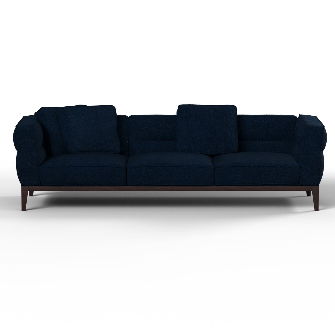 Regent Sofa in Tailored Upholstery
