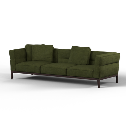 Regent Sofa in Tailored Upholstery